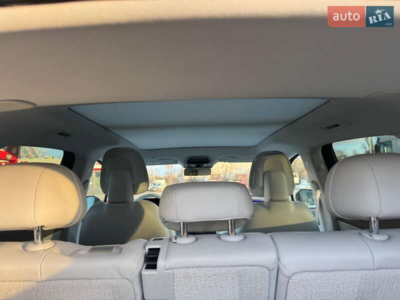 Внедорожник / Кроссовер Mercedes-Benz EQE SUV 2023 в Кривом Роге