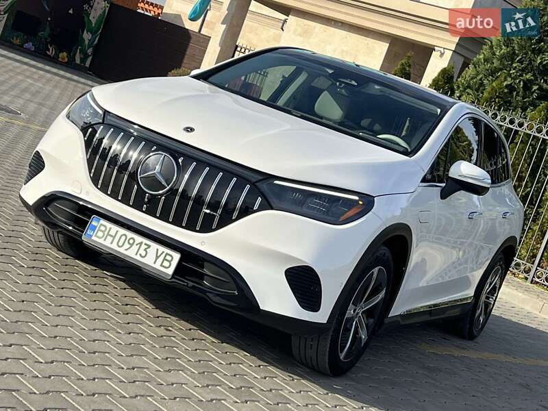 Внедорожник / Кроссовер Mercedes-Benz EQE SUV 2023 в Одессе