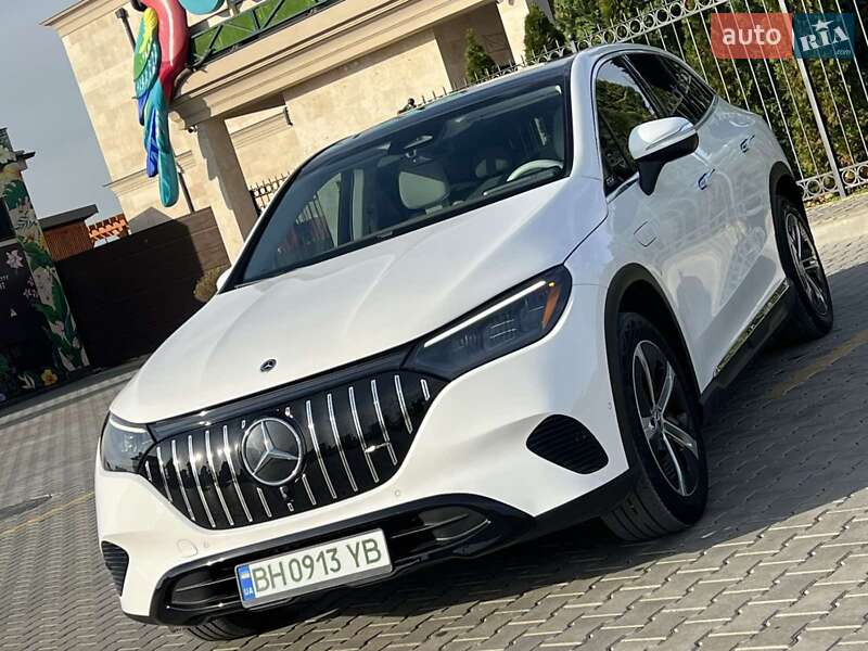 Внедорожник / Кроссовер Mercedes-Benz EQE SUV 2023 в Одессе