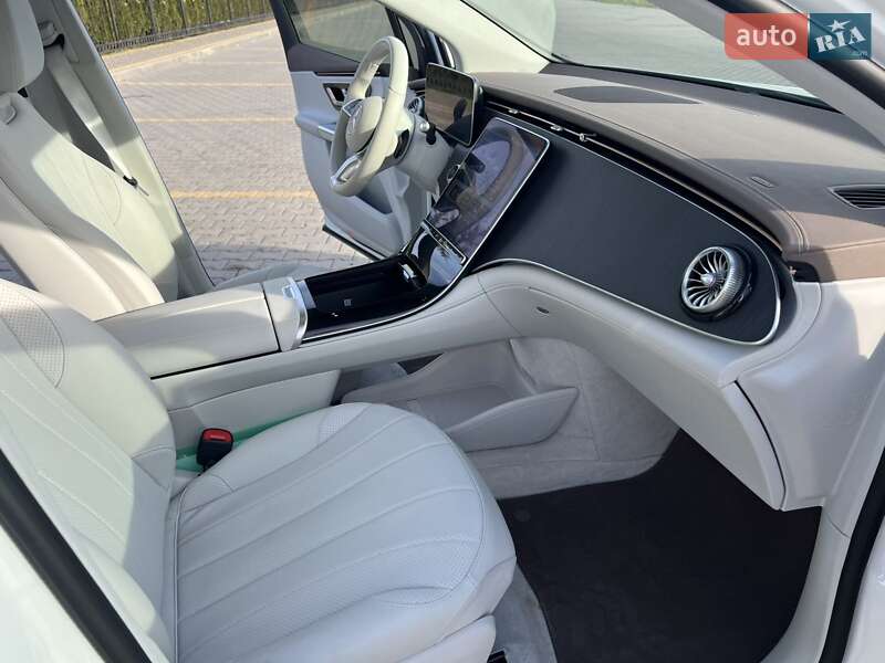 Внедорожник / Кроссовер Mercedes-Benz EQE SUV 2023 в Одессе