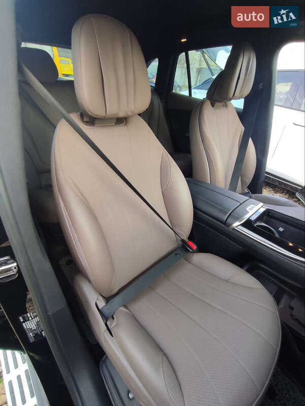 Внедорожник / Кроссовер Mercedes-Benz EQE SUV 2024 в Одессе фото 6 Внедорожник / Кроссовер Mercedes-Benz EQE SUV 2024 в Одессе