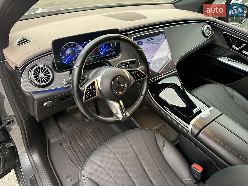 Внедорожник / Кроссовер Mercedes-Benz EQE SUV 2023 в Киеве