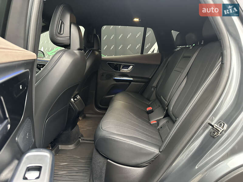 Внедорожник / Кроссовер Mercedes-Benz EQE SUV 2023 в Киеве