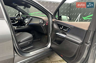 Внедорожник / Кроссовер Mercedes-Benz EQE SUV 2023 в Киеве