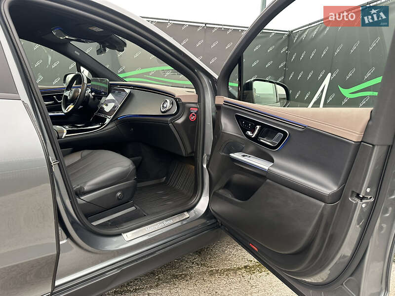 Внедорожник / Кроссовер Mercedes-Benz EQE SUV 2023 в Киеве