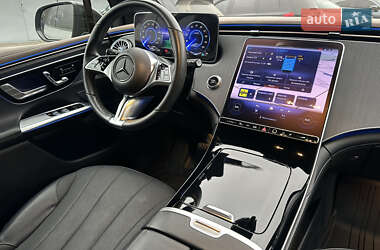 Внедорожник / Кроссовер Mercedes-Benz EQE SUV 2023 в Киеве