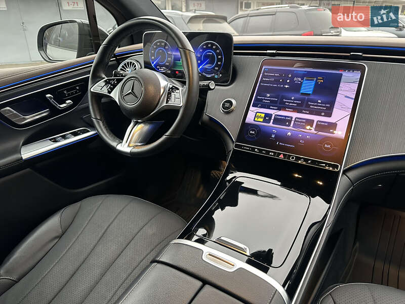 Внедорожник / Кроссовер Mercedes-Benz EQE SUV 2023 в Киеве
