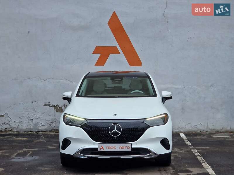 Внедорожник / Кроссовер Mercedes-Benz EQE SUV 2023 в Одессе фото 2 Внедорожник / Кроссовер Mercedes-Benz EQE SUV 2023 в Одессе
