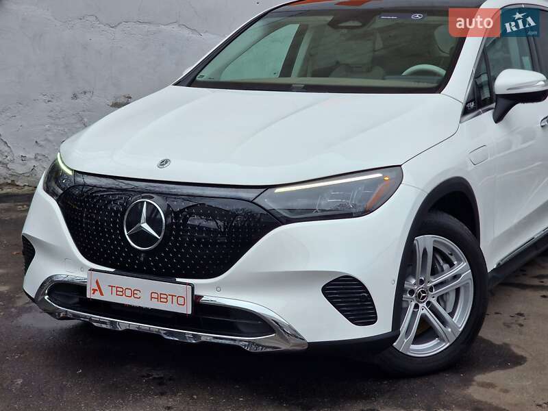Внедорожник / Кроссовер Mercedes-Benz EQE SUV 2023 в Одессе фото 12 Внедорожник / Кроссовер Mercedes-Benz EQE SUV 2023 в Одессе
