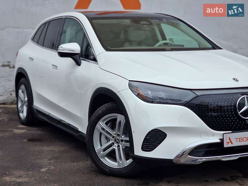 Внедорожник / Кроссовер Mercedes-Benz EQE SUV 2023 в Одессе фото 17 Внедорожник / Кроссовер Mercedes-Benz EQE SUV 2023 в Одессе