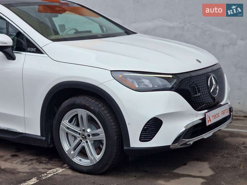 Внедорожник / Кроссовер Mercedes-Benz EQE SUV 2023 в Одессе фото 21 Внедорожник / Кроссовер Mercedes-Benz EQE SUV 2023 в Одессе