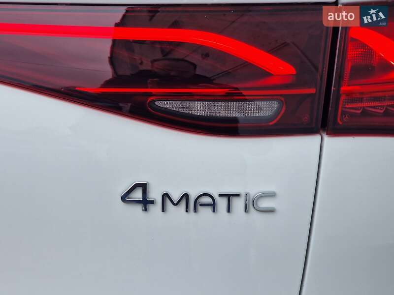 Внедорожник / Кроссовер Mercedes-Benz EQE SUV 2023 в Одессе фото 27 Внедорожник / Кроссовер Mercedes-Benz EQE SUV 2023 в Одессе
