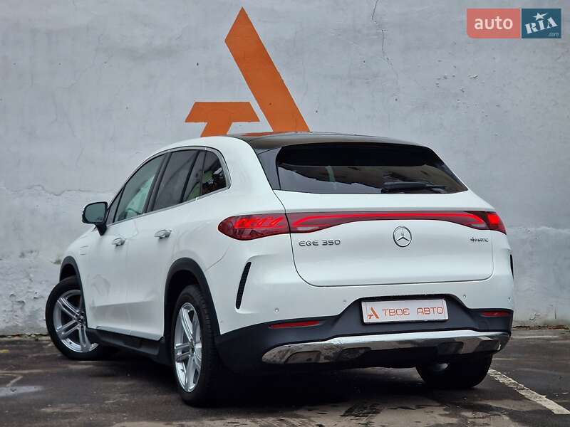 Внедорожник / Кроссовер Mercedes-Benz EQE SUV 2023 в Одессе фото 30 Внедорожник / Кроссовер Mercedes-Benz EQE SUV 2023 в Одессе