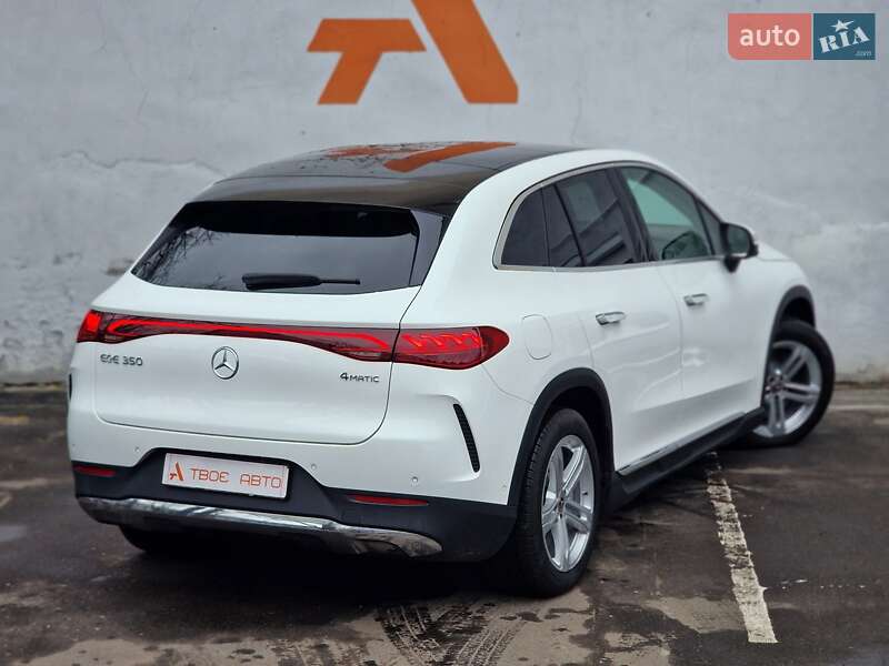 Внедорожник / Кроссовер Mercedes-Benz EQE SUV 2023 в Одессе фото 34 Внедорожник / Кроссовер Mercedes-Benz EQE SUV 2023 в Одессе