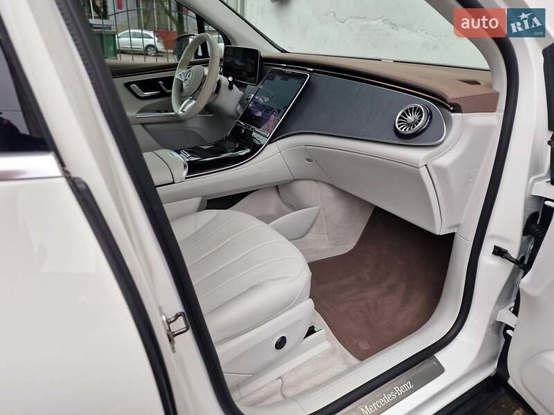 Внедорожник / Кроссовер Mercedes-Benz EQE SUV 2023 в Одессе фото 53 Внедорожник / Кроссовер Mercedes-Benz EQE SUV 2023 в Одессе