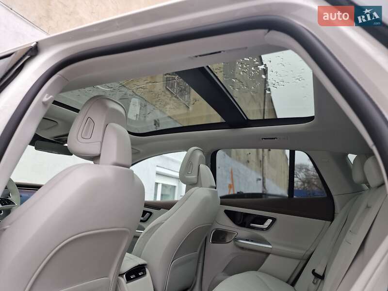 Внедорожник / Кроссовер Mercedes-Benz EQE SUV 2023 в Одессе фото 66 Внедорожник / Кроссовер Mercedes-Benz EQE SUV 2023 в Одессе