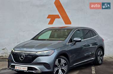 Позашляховик / Кросовер Mercedes-Benz EQE SUV 2023 в Одесі