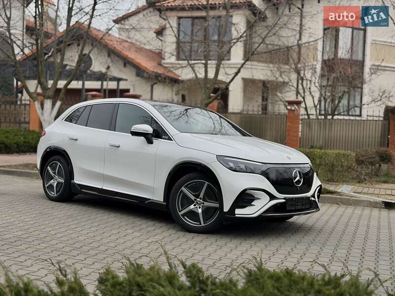 Внедорожник / Кроссовер Mercedes-Benz EQE SUV 2023 в Одессе