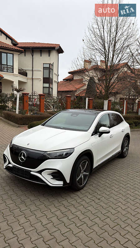 Внедорожник / Кроссовер Mercedes-Benz EQE SUV 2023 в Одессе