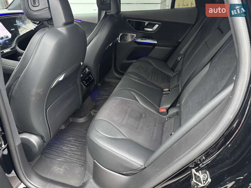 Внедорожник / Кроссовер Mercedes-Benz EQE SUV 2024 в Львове