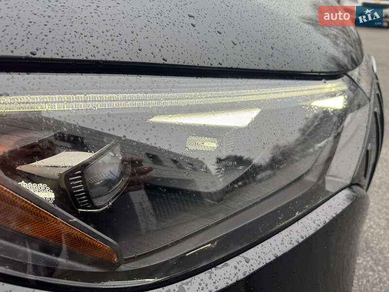 Внедорожник / Кроссовер Mercedes-Benz EQE SUV 2024 в Львове