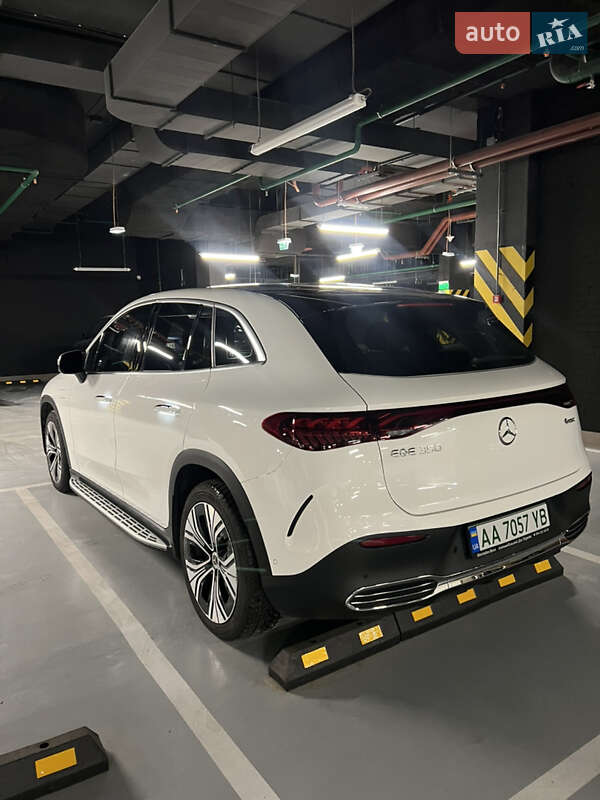 Внедорожник / Кроссовер Mercedes-Benz EQE SUV 2023 в Киеве