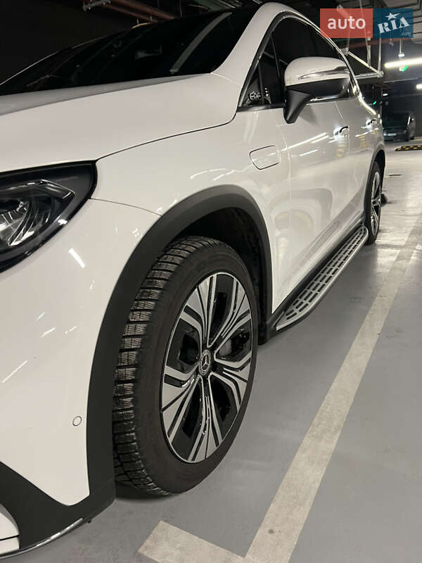 Внедорожник / Кроссовер Mercedes-Benz EQE SUV 2023 в Киеве