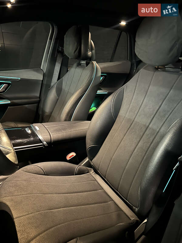 Внедорожник / Кроссовер Mercedes-Benz EQE SUV 2023 в Киеве