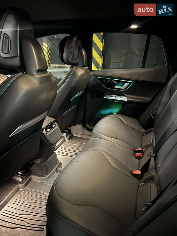 Внедорожник / Кроссовер Mercedes-Benz EQE SUV 2023 в Киеве