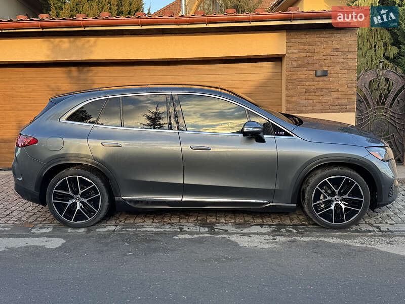 Внедорожник / Кроссовер Mercedes-Benz EQE SUV 2023 в Ужгороде фото 5 Внедорожник / Кроссовер Mercedes-Benz EQE SUV 2023 в Ужгороде
