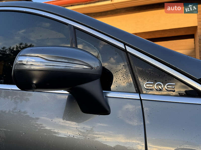 Внедорожник / Кроссовер Mercedes-Benz EQE SUV 2023 в Ужгороде фото 15 Внедорожник / Кроссовер Mercedes-Benz EQE SUV 2023 в Ужгороде