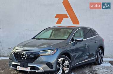 Позашляховик / Кросовер Mercedes-Benz EQE SUV 2022 в Одесі
