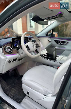 Позашляховик / Кросовер Mercedes-Benz EQE SUV 2024 в Софіївській Борщагівці