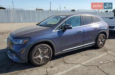 Внедорожник / Кроссовер Mercedes-Benz EQE SUV 2023 в Львове