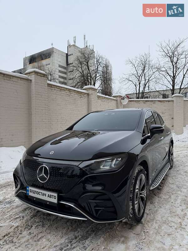 Позашляховик / Кросовер Mercedes-Benz EQE SUV 2024 в Києві