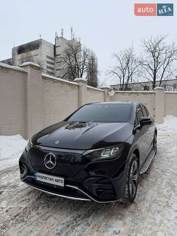 Позашляховик / Кросовер Mercedes-Benz EQE SUV 2024 в Києві