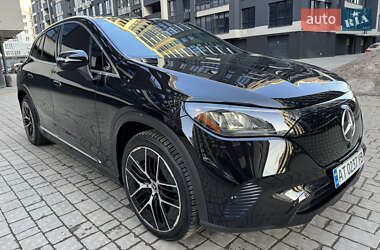 Внедорожник / Кроссовер Mercedes-Benz EQE SUV 2023 в Ивано-Франковске