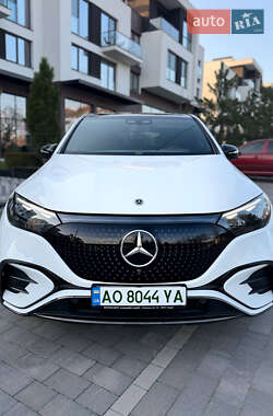 Седан Mercedes-Benz EQE SUV 2023 в Ужгороде