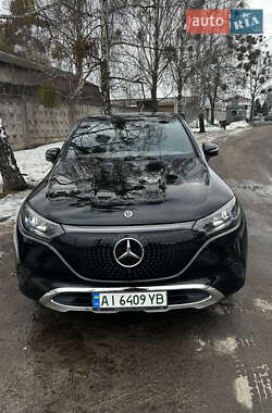 Внедорожник / Кроссовер Mercedes-Benz EQE SUV 2023 в Киеве