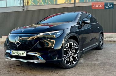 Внедорожник / Кроссовер Mercedes-Benz EQE SUV 2023 в Киеве