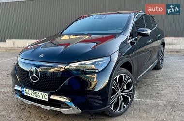 Позашляховик / Кросовер Mercedes-Benz EQE SUV 2023 в Києві