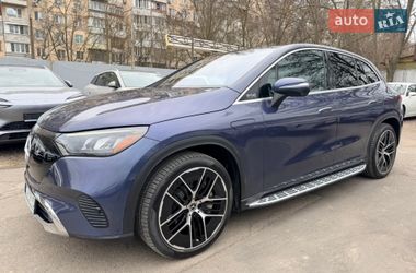Внедорожник / Кроссовер Mercedes-Benz EQE SUV 2023 в Одессе