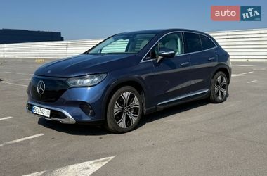 Позашляховик / Кросовер Mercedes-Benz EQE SUV 2023 в Львові