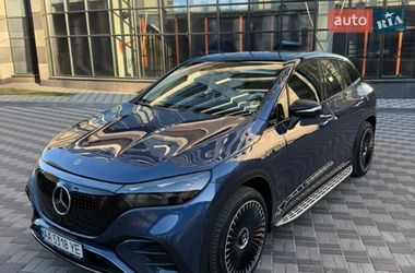 Внедорожник / Кроссовер Mercedes-Benz EQE SUV 2024 в Киеве
