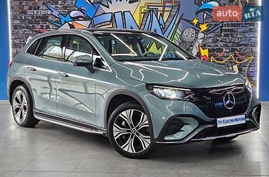 Внедорожник / Кроссовер Mercedes-Benz EQE SUV 2024 в Днепре