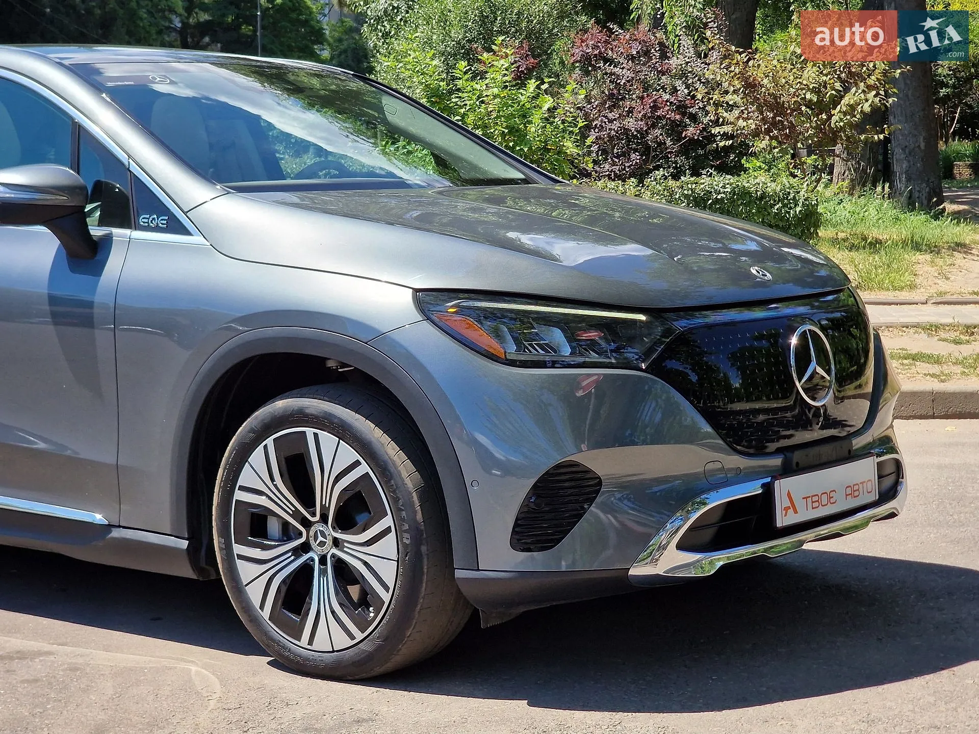 2022 Mercedes-Benz EQE - мініатюра 29