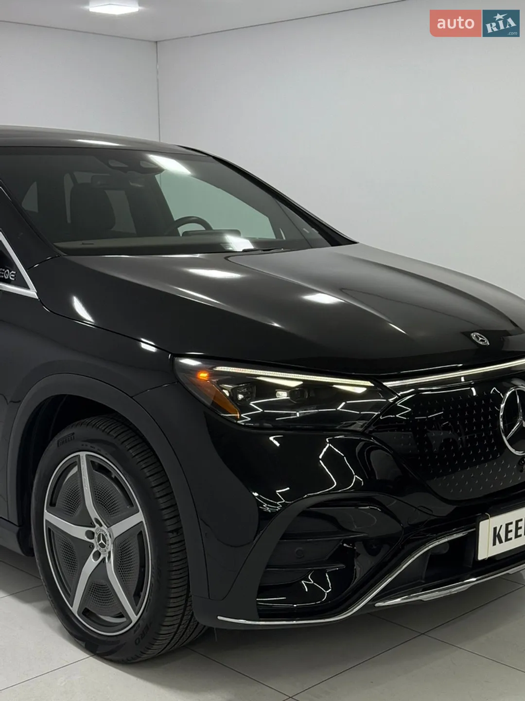 Mercedes-Benz EQE SUV 2023 VIN 4JGGM1CB7PA019196 фото оголошення 7 з 27