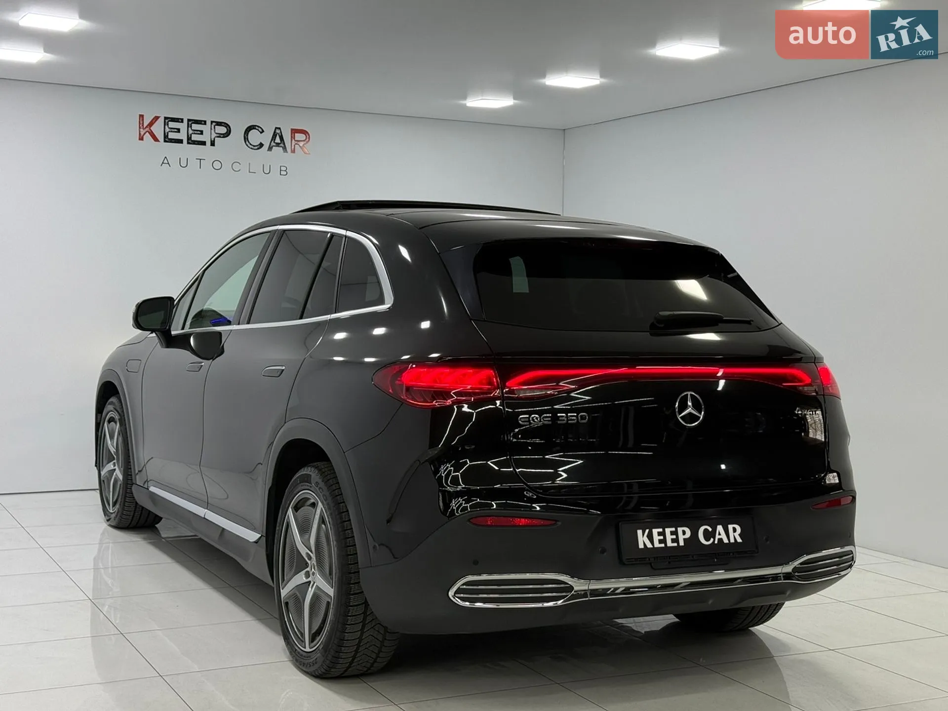 Mercedes-Benz EQE SUV 2023 VIN 4JGGM1CB7PA019196 фото оголошення 8 з 27