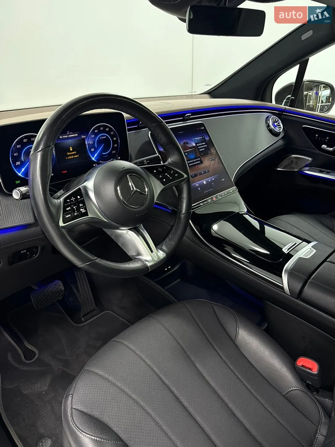 Mercedes-Benz EQE SUV 2023 VIN 4JGGM1CB7PA019196 фото оголошення 15 з 27