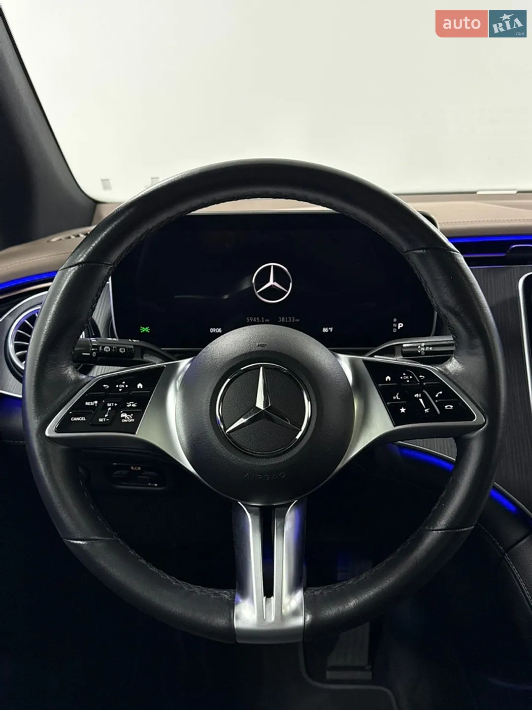 Mercedes-Benz EQE SUV 2023 VIN 4JGGM1CB7PA019196 фото оголошення 26 з 27
